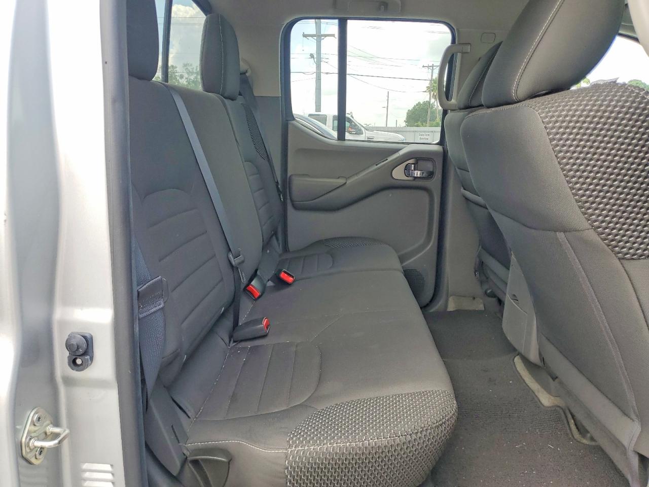 1N6AD0ER4GN900930 · 2016 NISSAN FRONTIER · 10/12