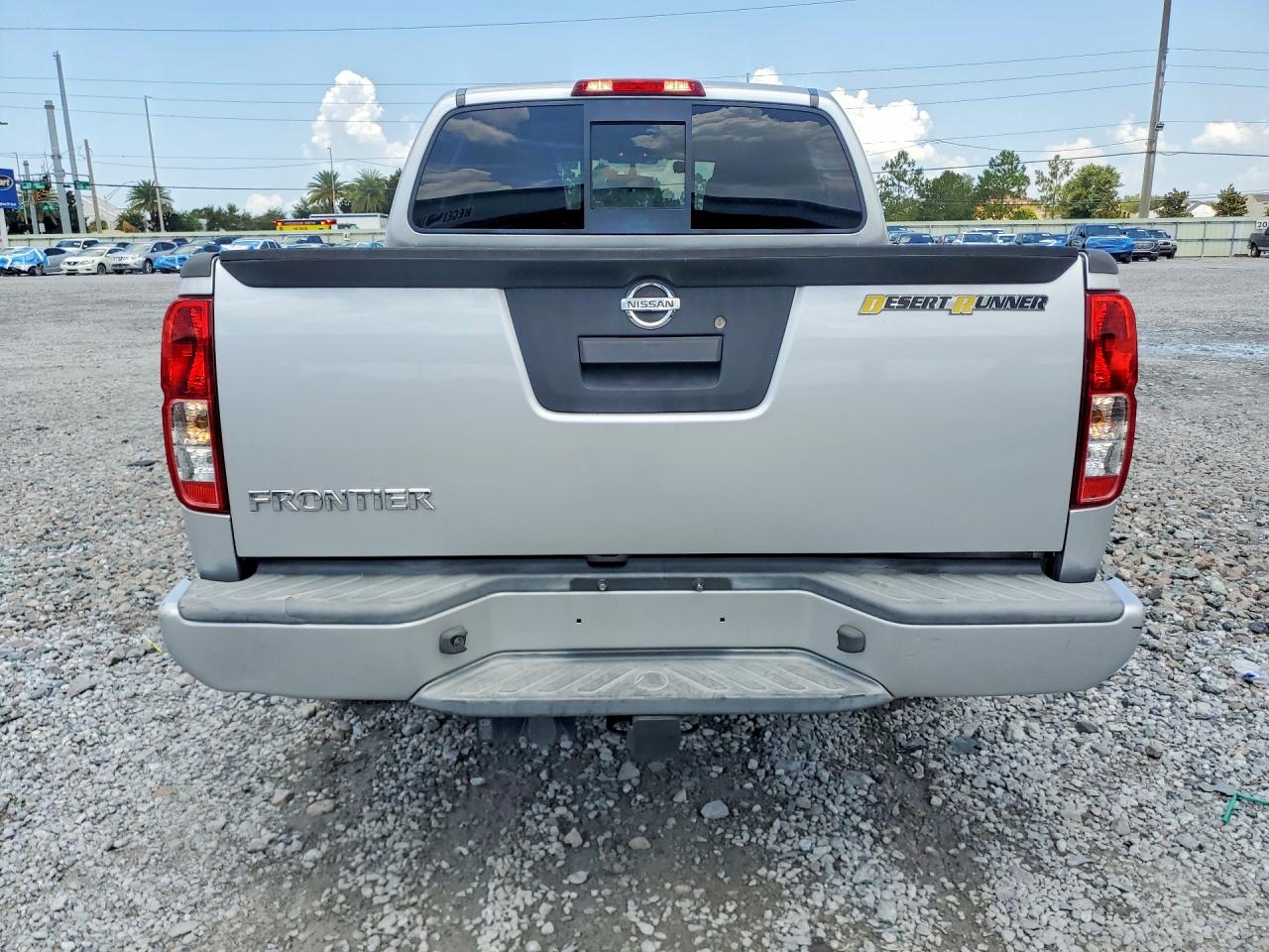 1N6AD0ER4GN900930 · 2016 NISSAN FRONTIER · 6/12