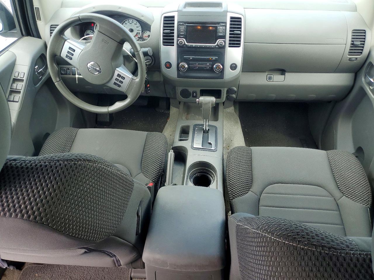 1N6AD0ER4GN900930 · 2016 NISSAN FRONTIER · 8/12