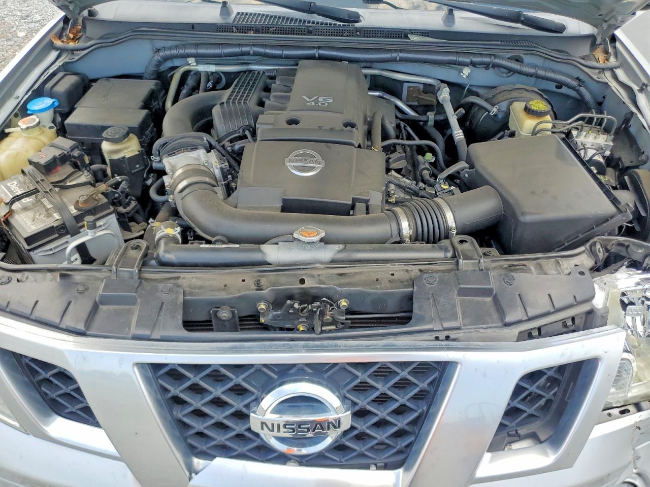 1N6AD0ER4GN900930 · 2016 NISSAN FRONTIER · 11/12