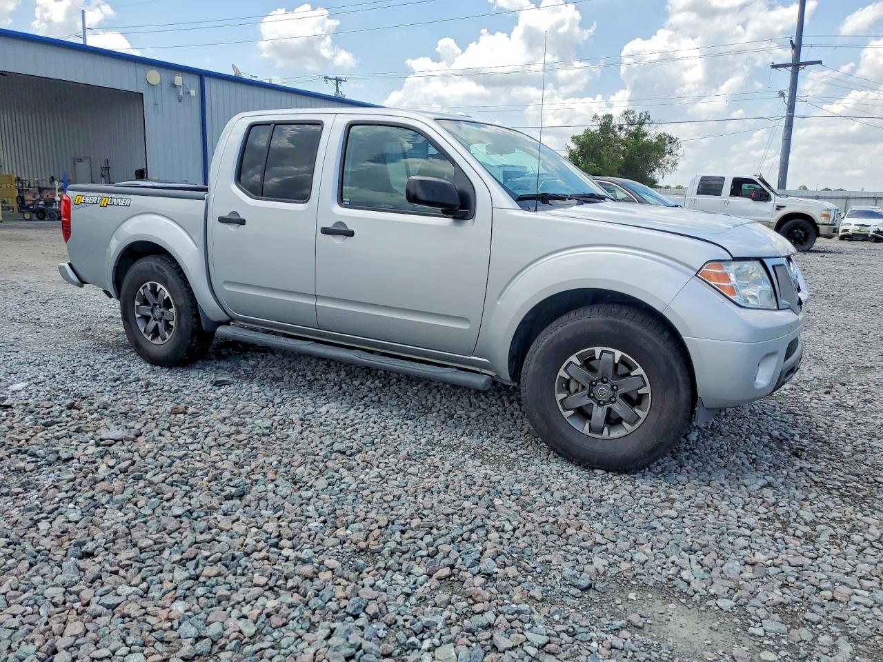 1N6AD0ER4GN900930 · 2016 NISSAN FRONTIER · 4/12