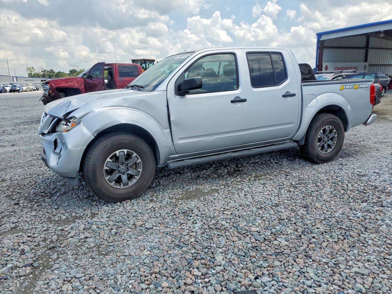 1N6AD0ER4GN900930 · 2016 NISSAN FRONTIER