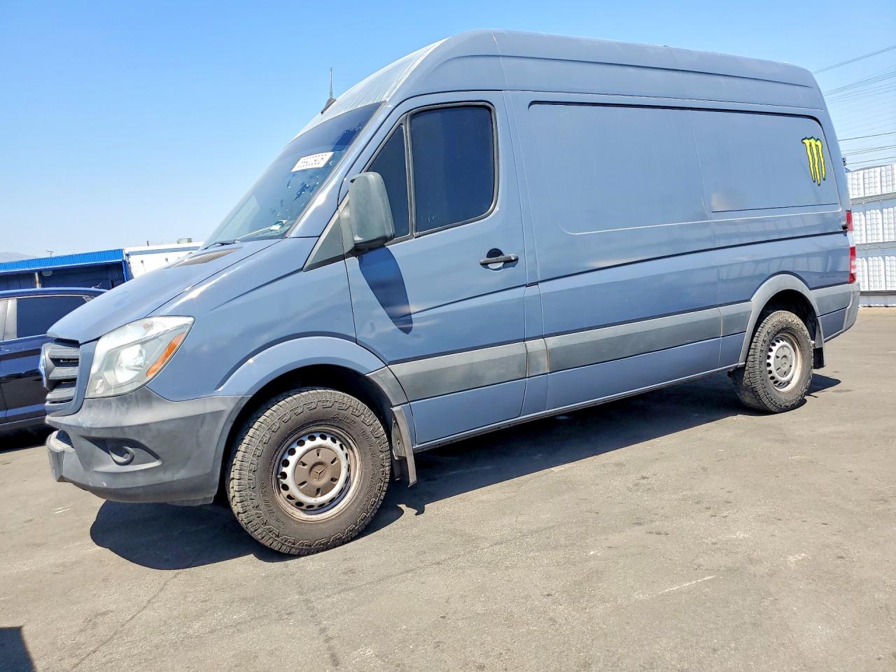 WD3PE7CD1JP622584 · 2018 MERCEDES-BENZ SPRINTER