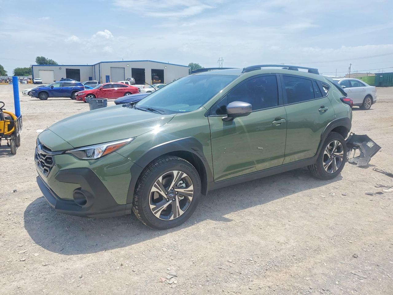 4S4GUHD63T3743749 · 2026 SUBARU CROSSTREK