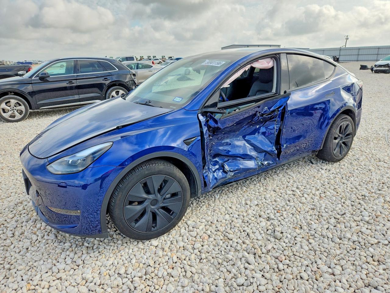 7SAYGDEE3RA316968 · 2024 TESLA MODEL Y