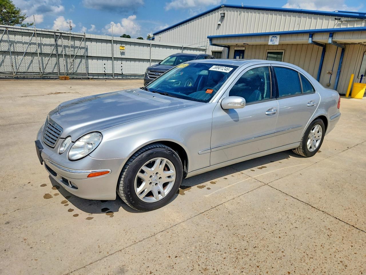 WDBUF87J06X182357 · 2006 MERCEDES-BENZ E