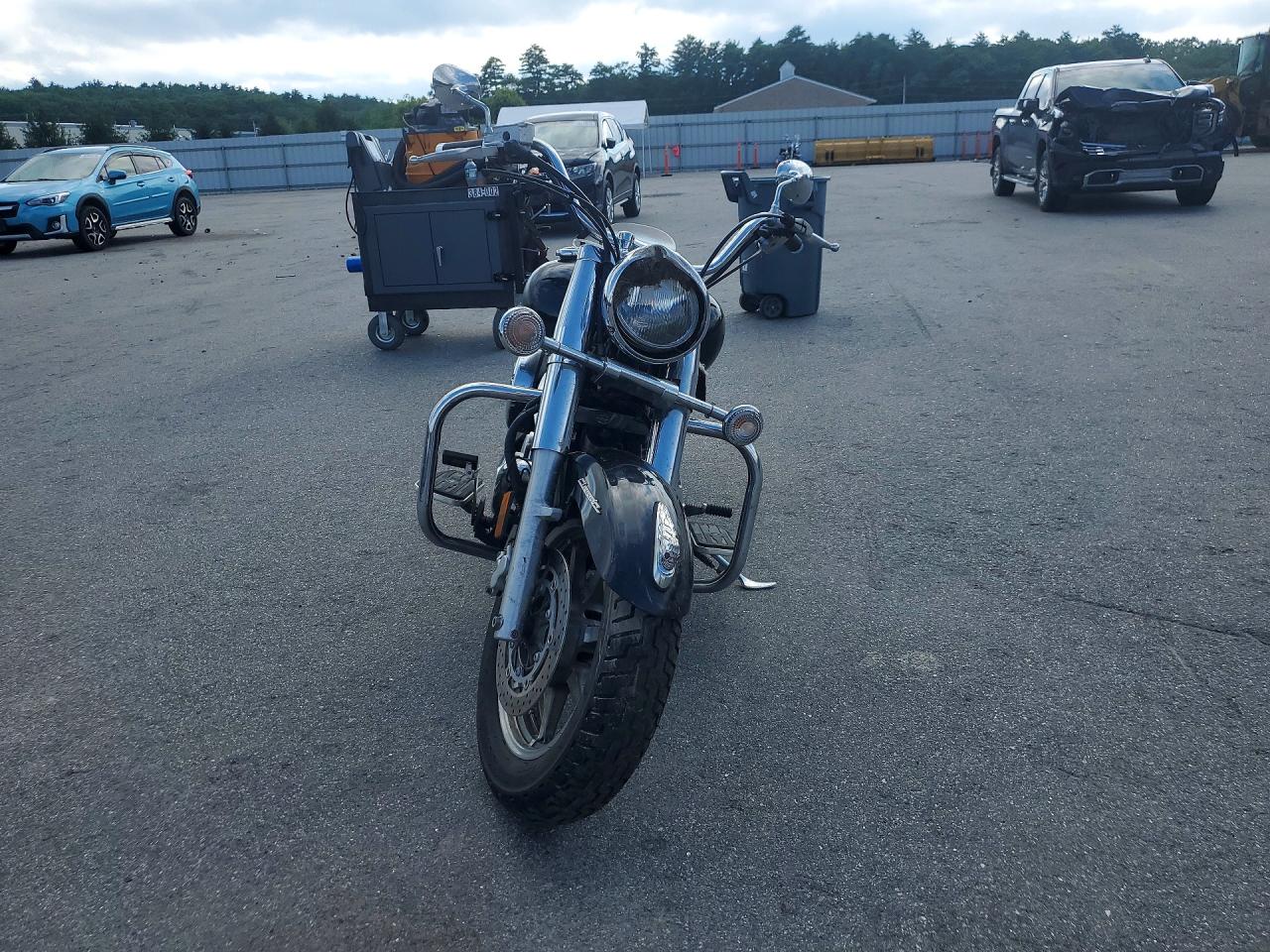 JYAVP11E97A100499 · 2007 YAMAHA XVS1100 · 2/9