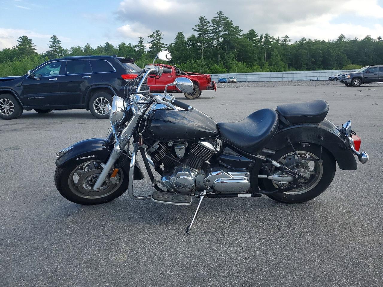 JYAVP11E97A100499 · 2007 YAMAHA XVS1100 · 3/9