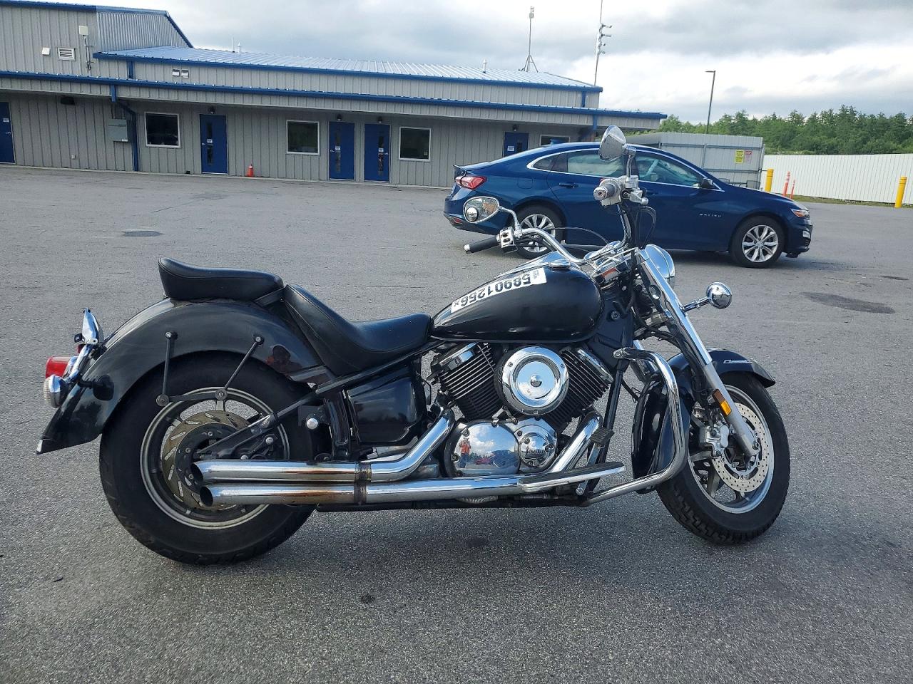 JYAVP11E97A100499 · 2007 YAMAHA XVS1100
