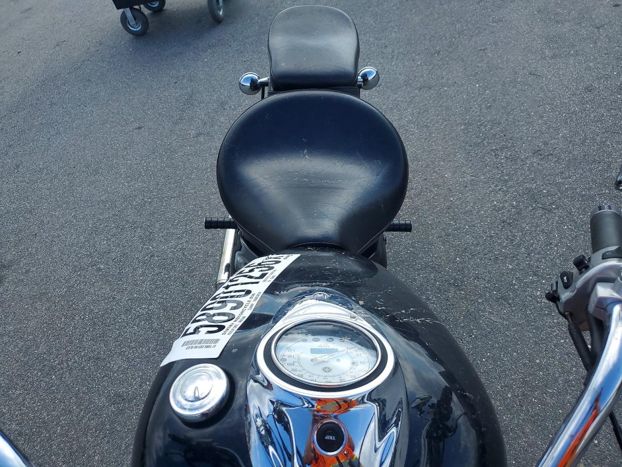 JYAVP11E97A100499 · 2007 YAMAHA XVS1100 · 5/9