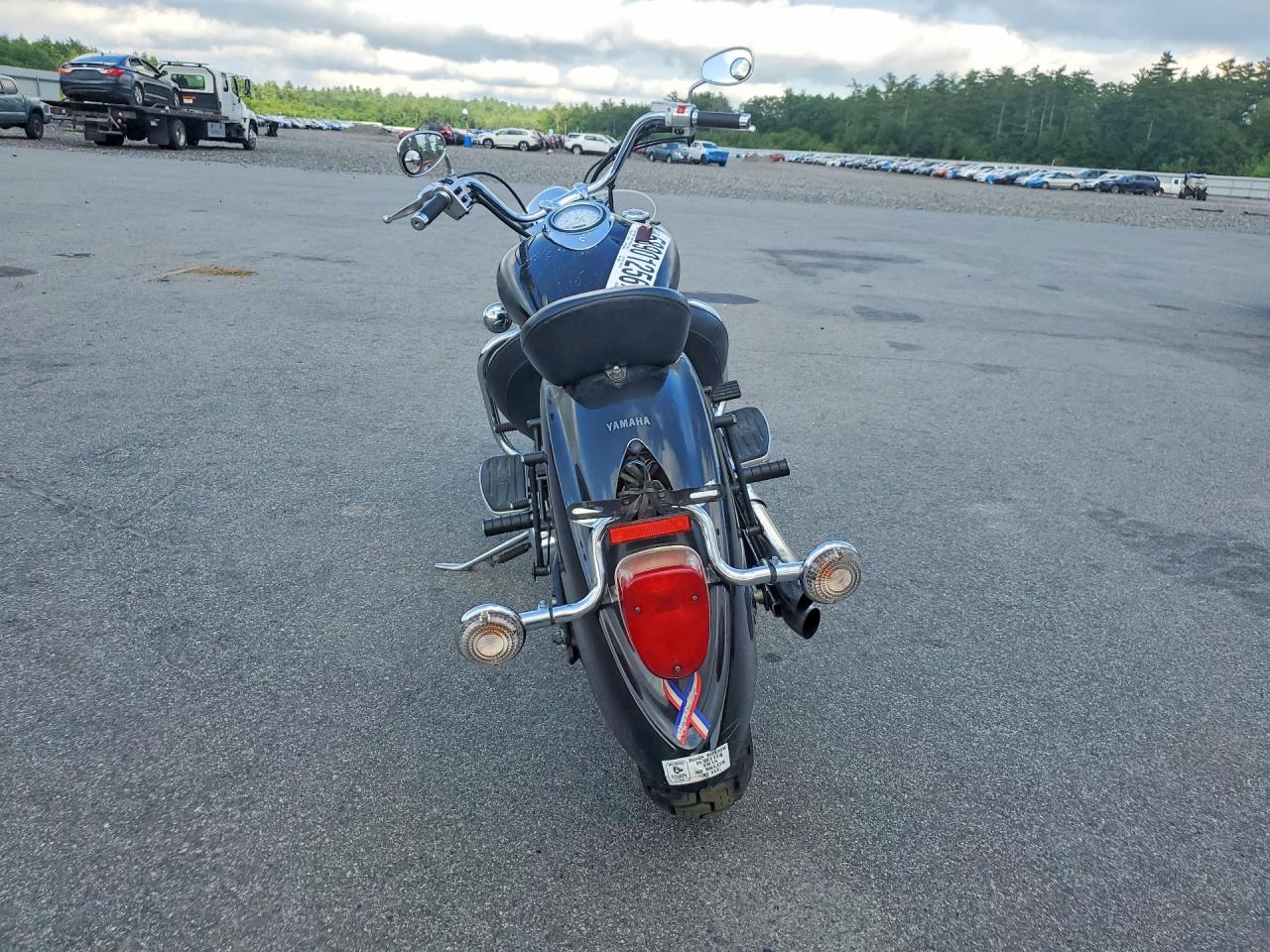 JYAVP11E97A100499 · 2007 YAMAHA XVS1100 · 4/9
