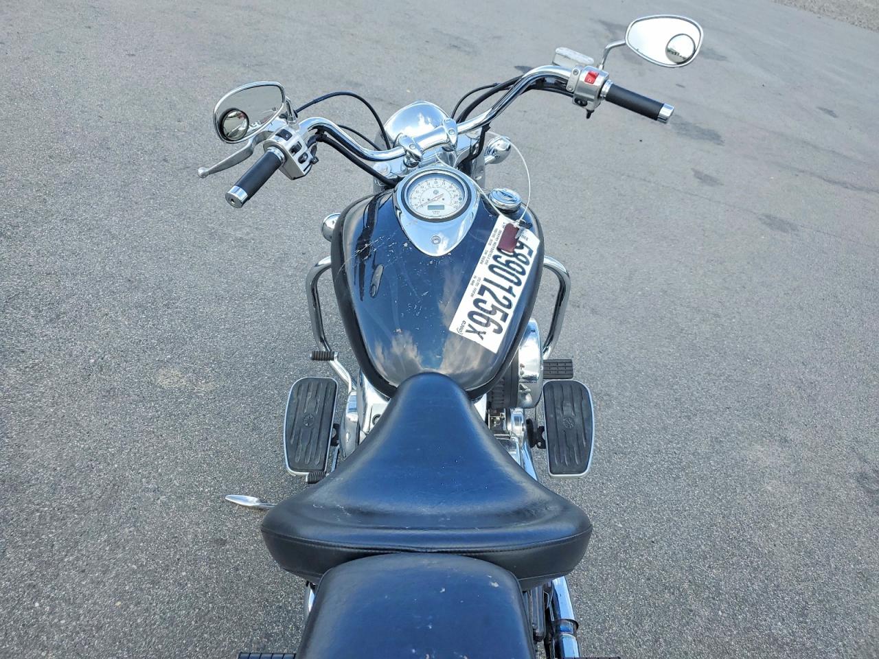 JYAVP11E97A100499 · 2007 YAMAHA XVS1100 · 6/9