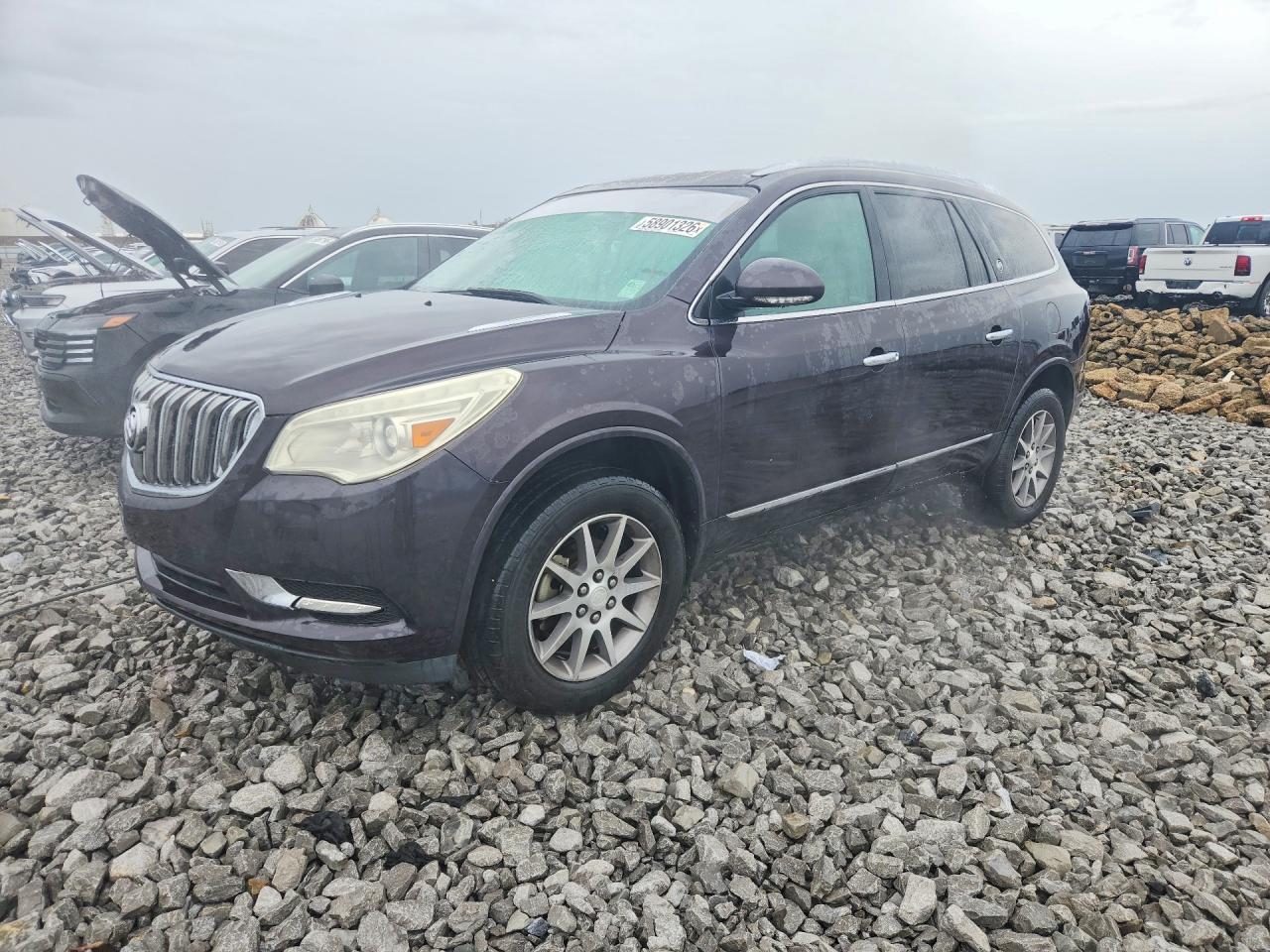 5GAKRBKD7FJ183864 · 2015 BUICK ENCLAVE