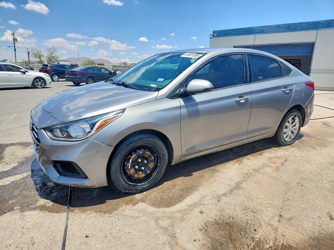 3KPC24A64ME141457 · 2021 HYUNDAI ACCENT