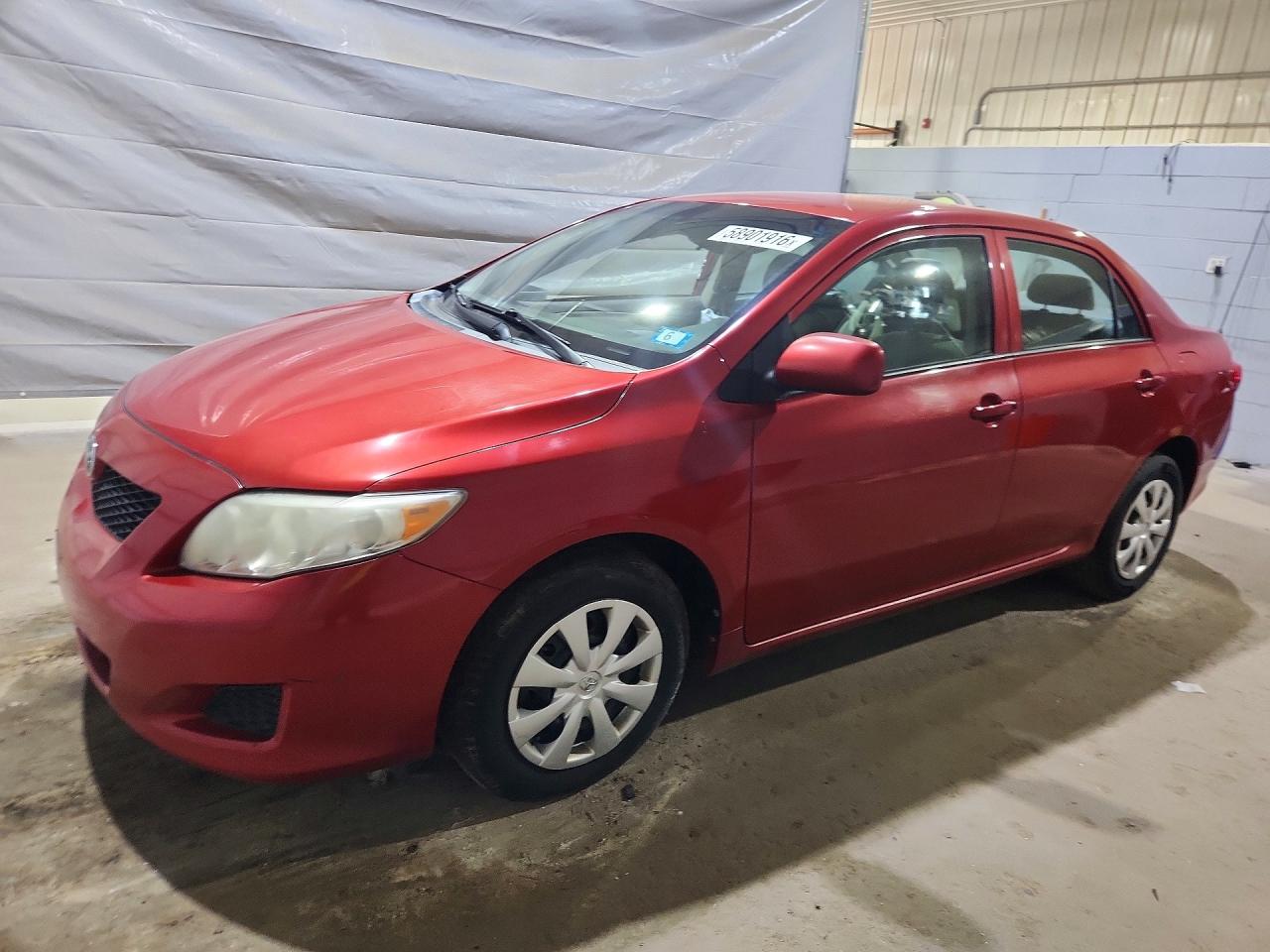 1NXBU4EE8AZ324313 · 2010 TOYOTA COROLLA