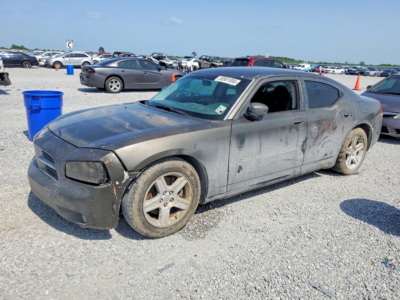 2B3AA4CTXAH253811 · 2010 DODGE CHARGER