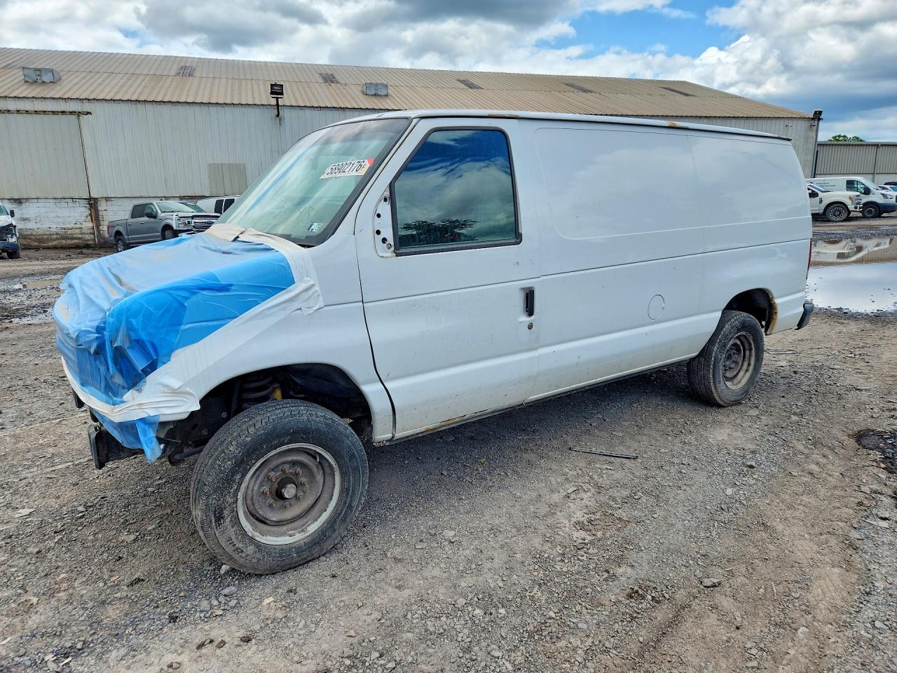 2014 FORD ECONOLINE