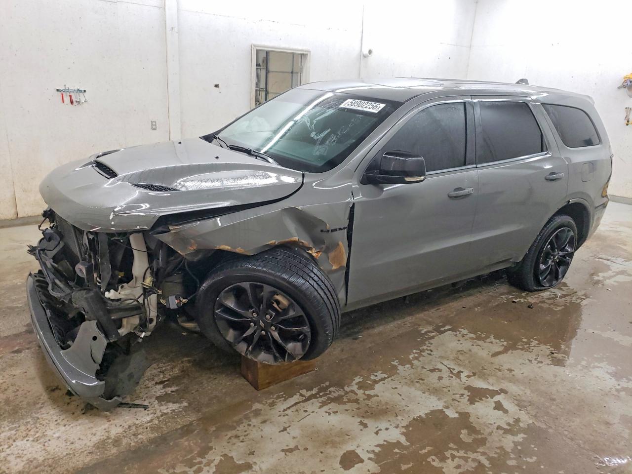 1C4SDJCT4MC644436 · 2021 DODGE DURANGO