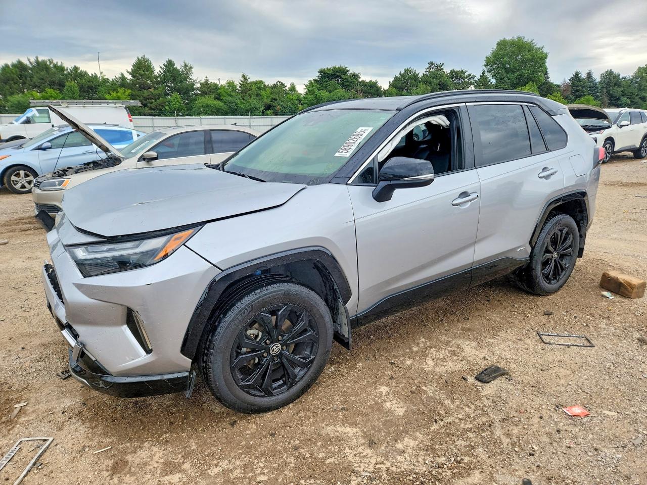 JTME6RFVXPJ037721 · 2023 TOYOTA RAV4