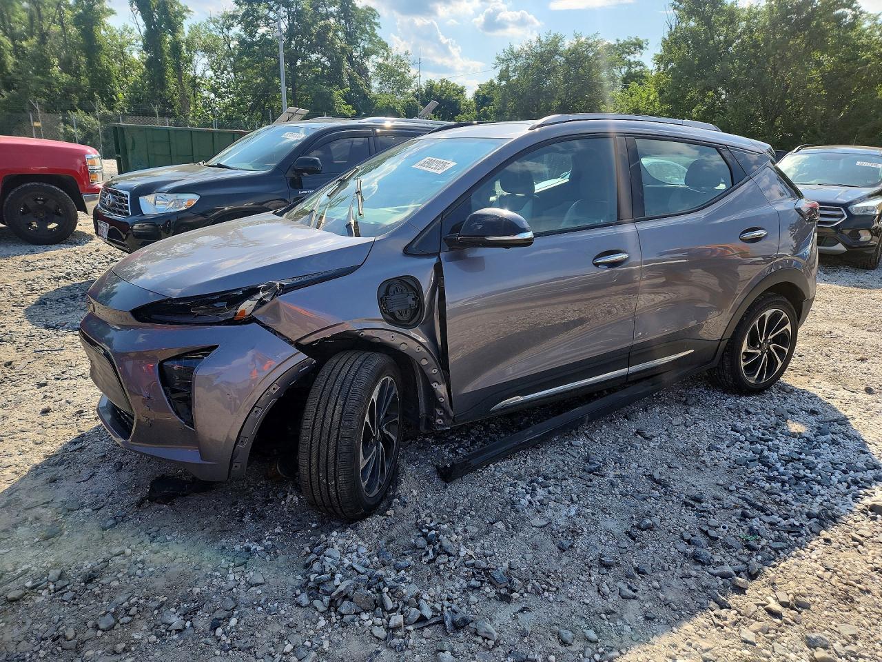 1G1FZ6S09N4115415 · 2022 CHEVROLET BOLT EUV
