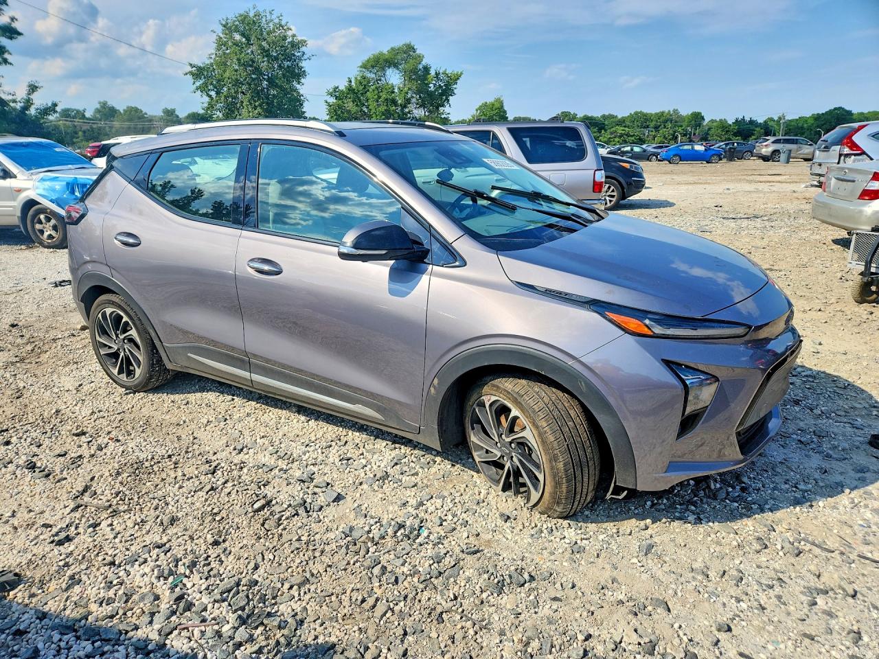 1G1FZ6S09N4115415 · 2022 CHEVROLET BOLT EUV · 4/13
