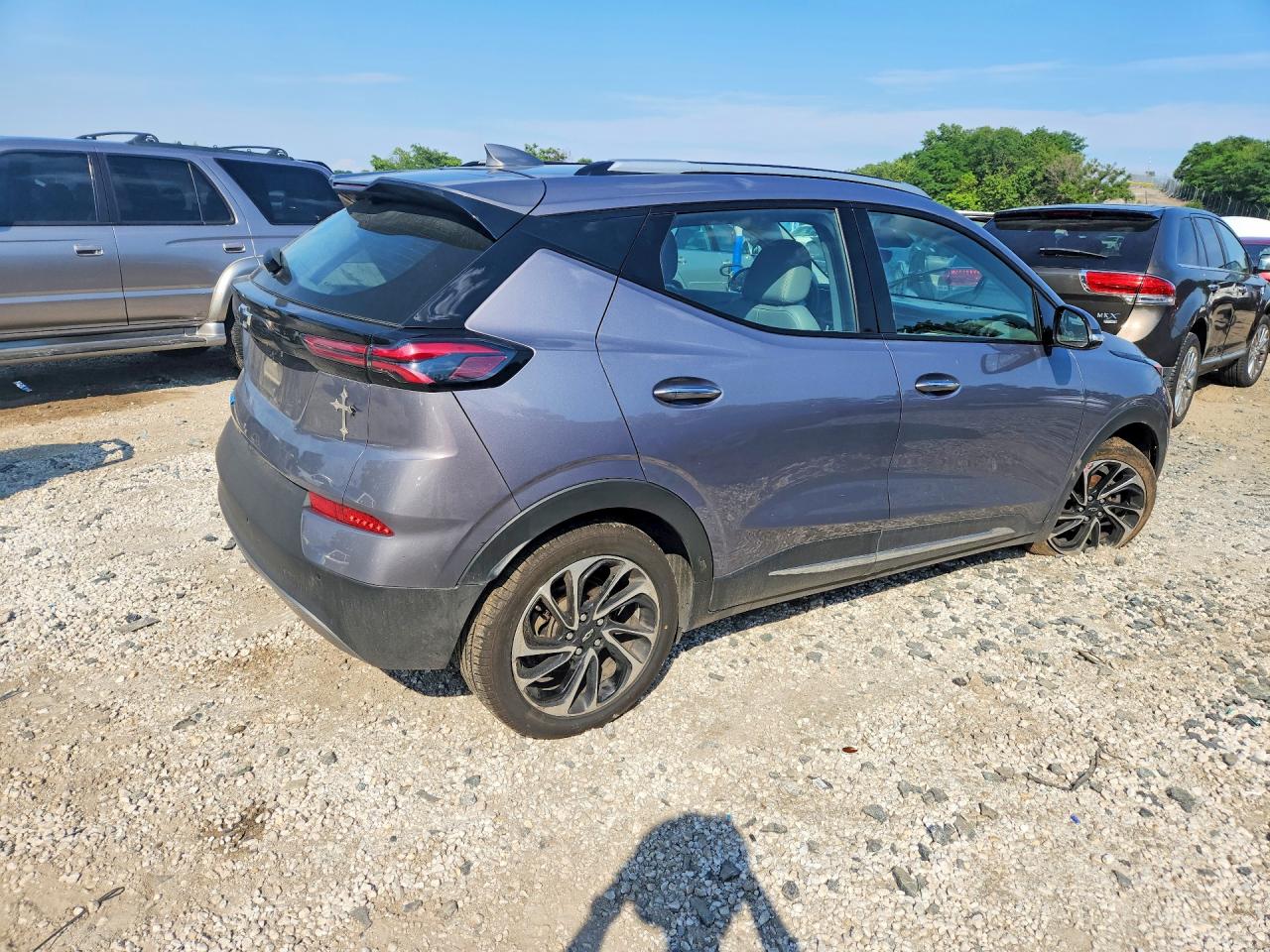1G1FZ6S09N4115415 · 2022 CHEVROLET BOLT EUV · 3/13
