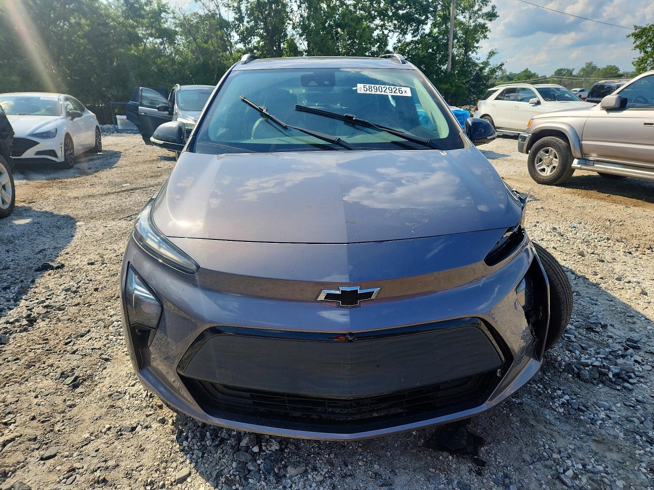 1G1FZ6S09N4115415 · 2022 CHEVROLET BOLT EUV · 5/13