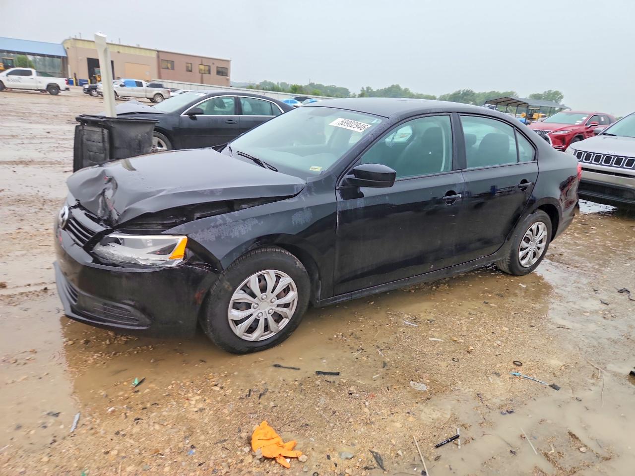 2013 VOLKSWAGEN JETTA