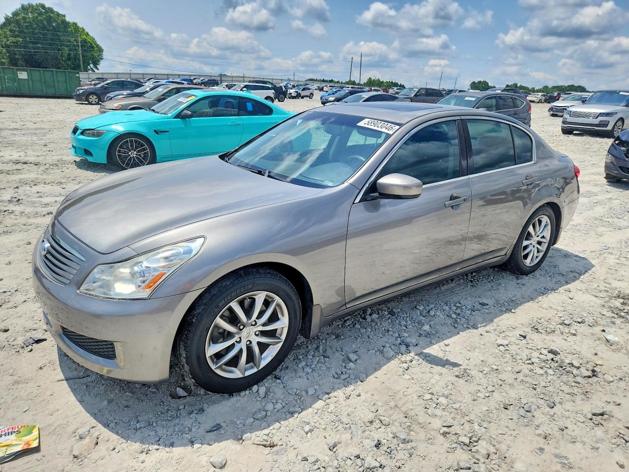 JNKCV61E19M305457 · 2009 INFINITI G37 SEDAN