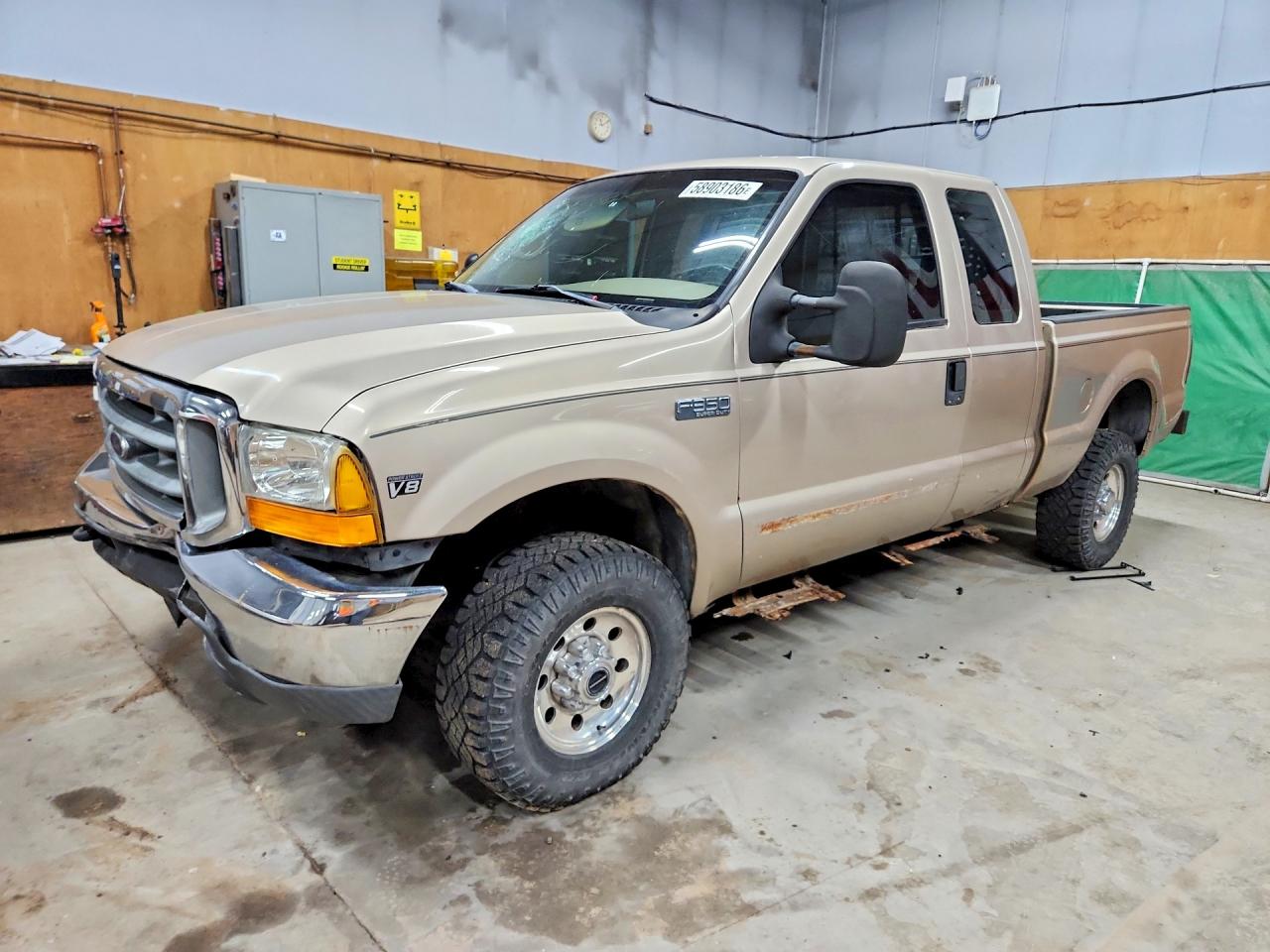 1999 FORD F350