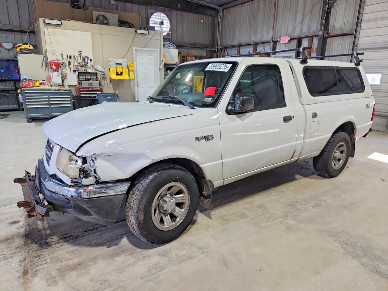 1FTYR10C41TA45189 · 2001 FORD RANGER