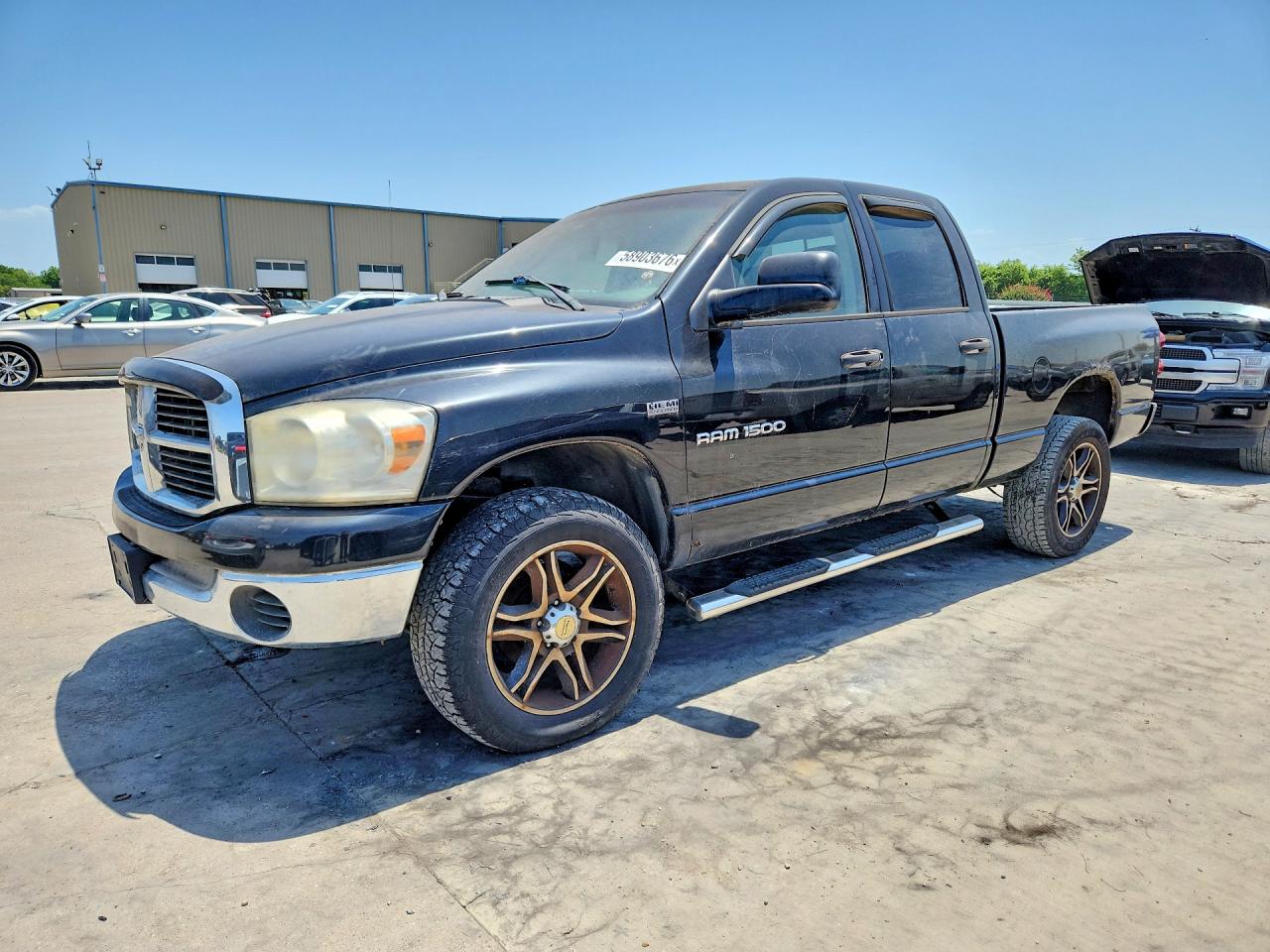 1D7HU18237J566103 · 2007 DODGE RAM 1500