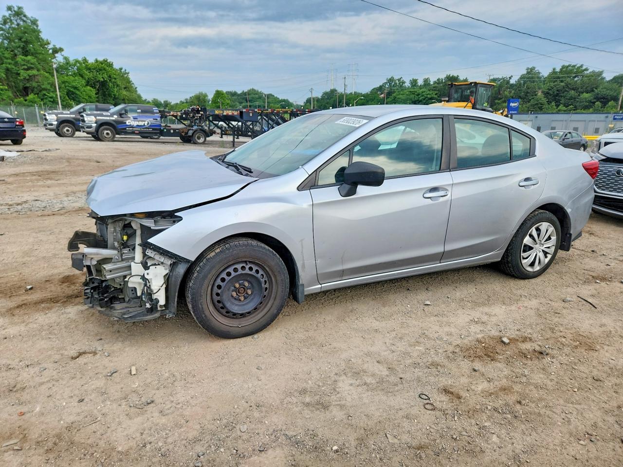 4S3GKAA61K3606801 · 2019 SUBARU IMPREZA