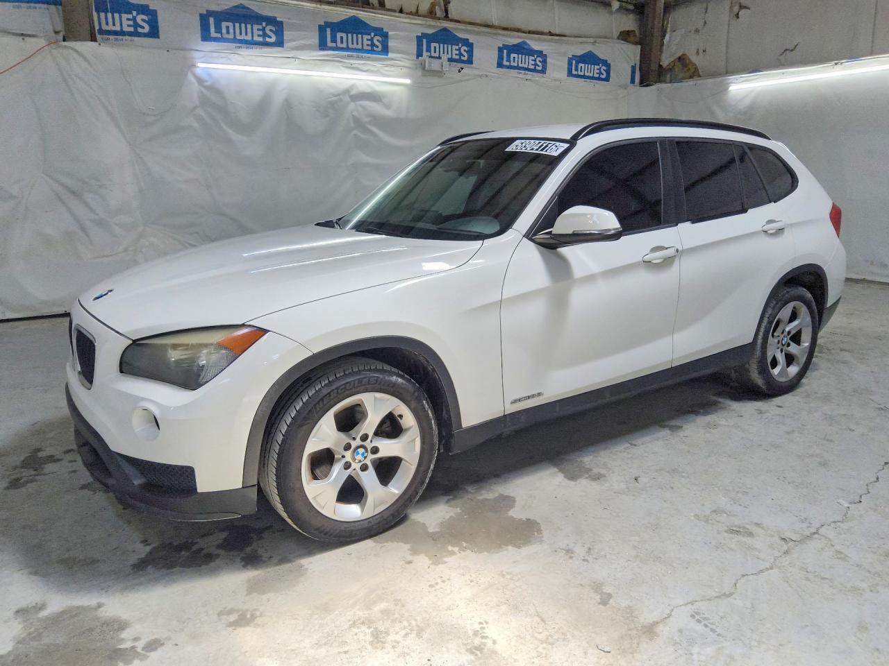 WBAVM1C57FV318150 · 2015 BMW X1