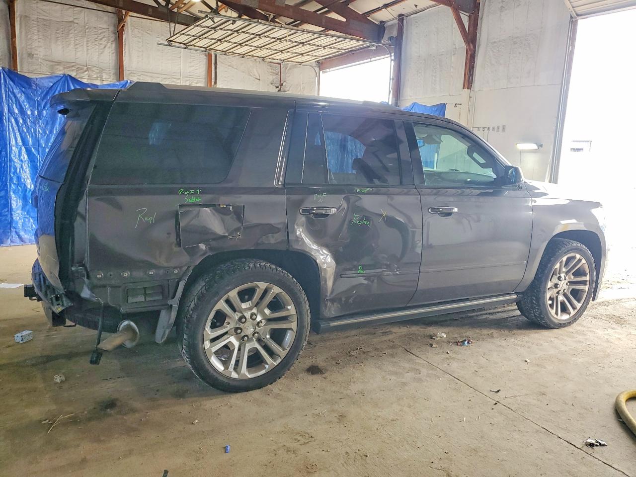 1GNSKCKC0FR134675 · 2015 CHEVROLET TAHOE · 3/13