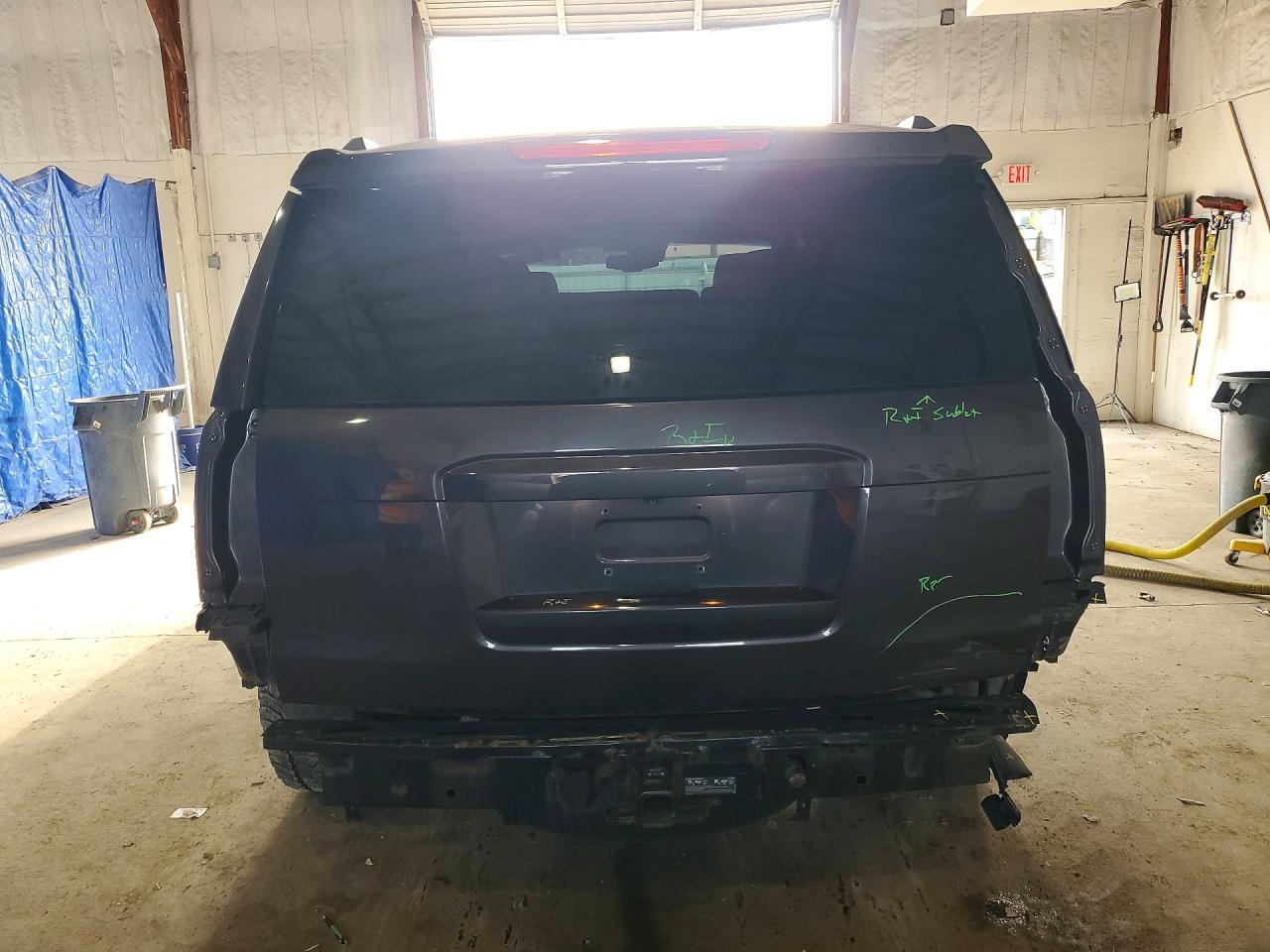 1GNSKCKC0FR134675 · 2015 CHEVROLET TAHOE · 6/13