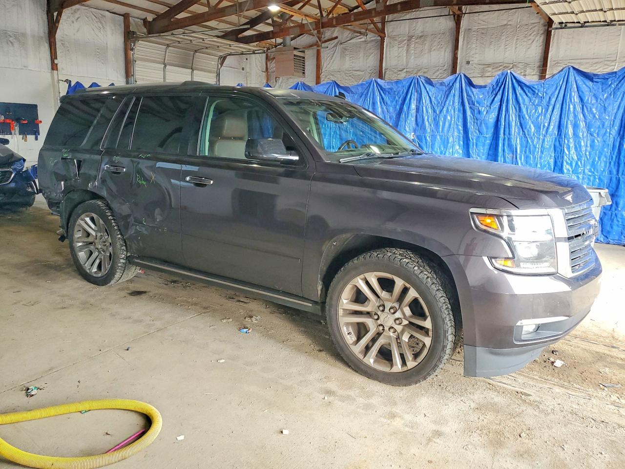 1GNSKCKC0FR134675 · 2015 CHEVROLET TAHOE · 4/13