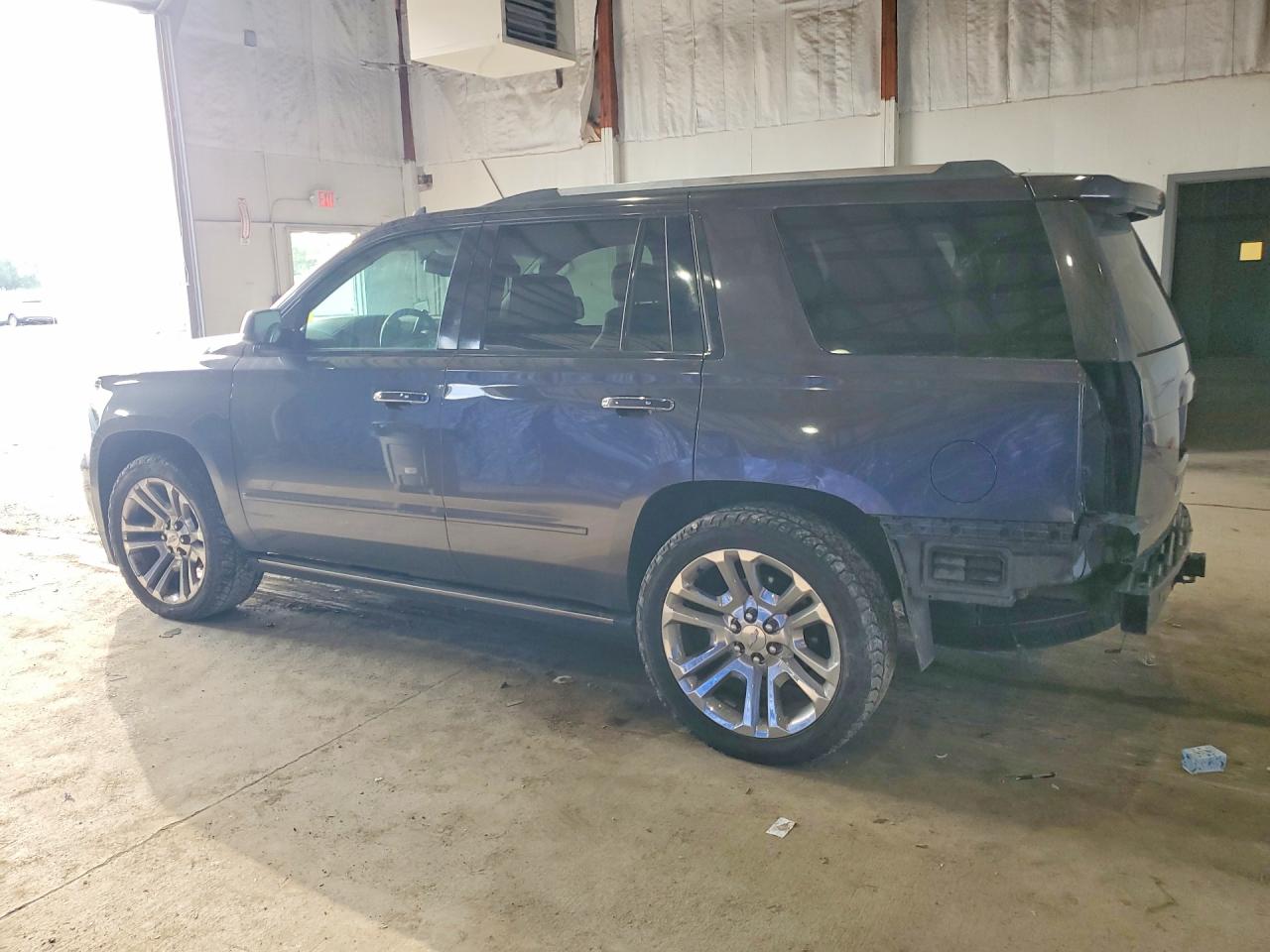 1GNSKCKC0FR134675 · 2015 CHEVROLET TAHOE · 2/13