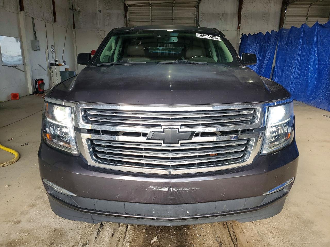 1GNSKCKC0FR134675 · 2015 CHEVROLET TAHOE · 5/13