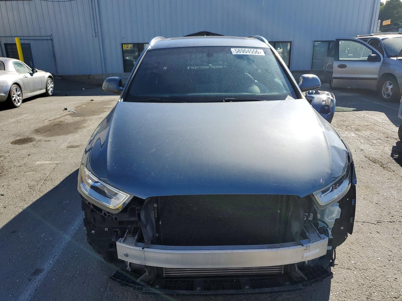 WA1GFCFS9FR011388 · 2015 AUDI Q3 · 5/12