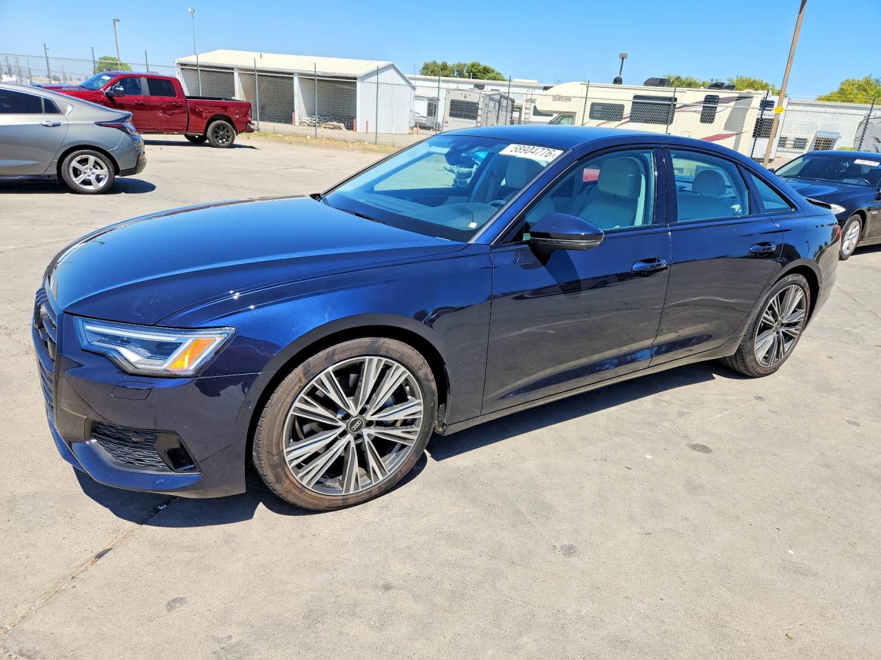 WAUE3BF23PN096945 · 2023 AUDI A6