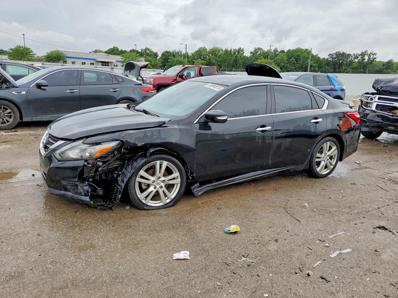 1N4BL3AP6GC259135 · 2016 NISSAN ALTIMA
