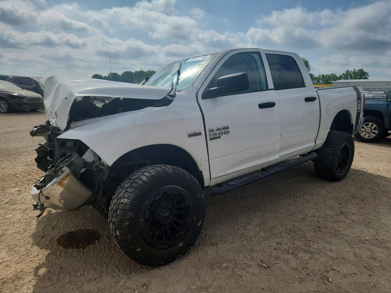 2022 RAM 1500 CLASSIC