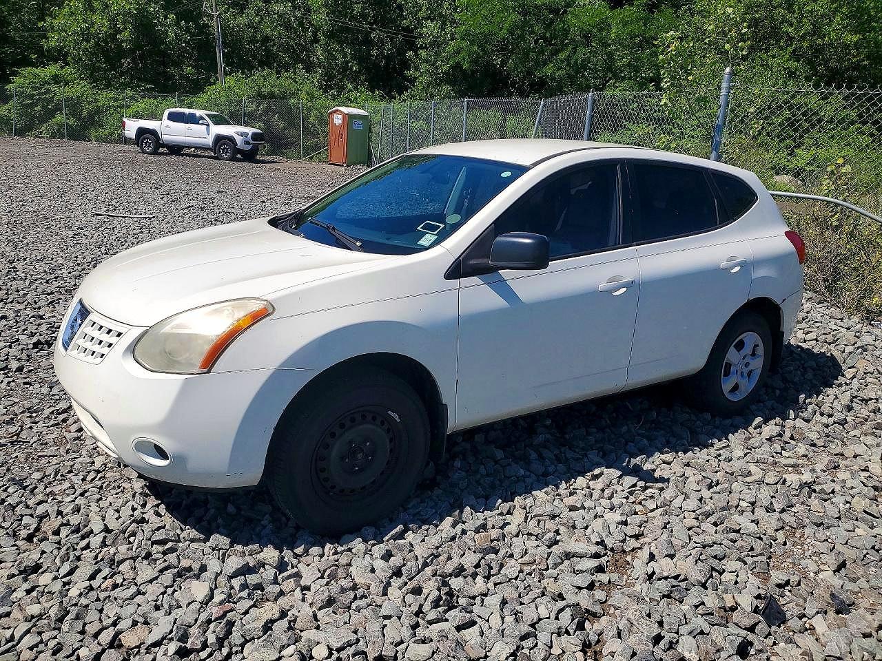 JN8AS58VX9W180680 · 2009 NISSAN ROGUE