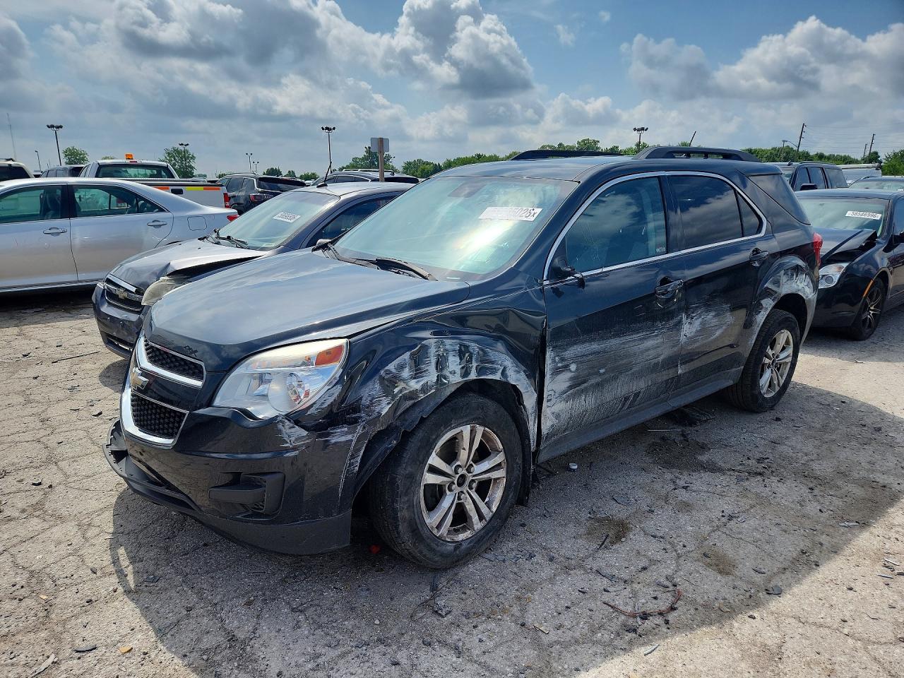 2GNALBEKXE6283627 · 2014 CHEVROLET EQUINOX