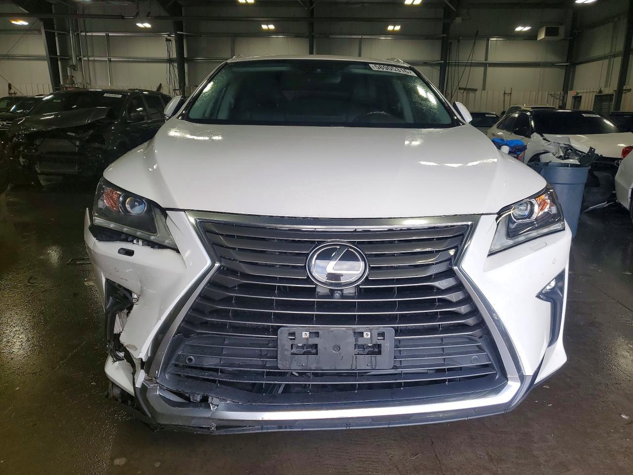 2T2BZMCA8KC192346 · 2019 LEXUS RX 350 · 5/13