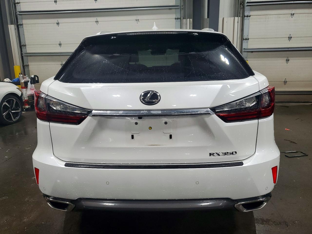 2T2BZMCA8KC192346 · 2019 LEXUS RX 350 · 6/13