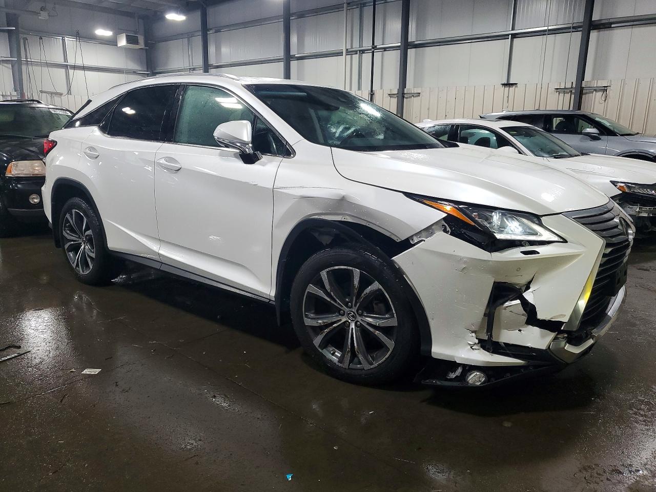 2T2BZMCA8KC192346 · 2019 LEXUS RX 350 · 4/13