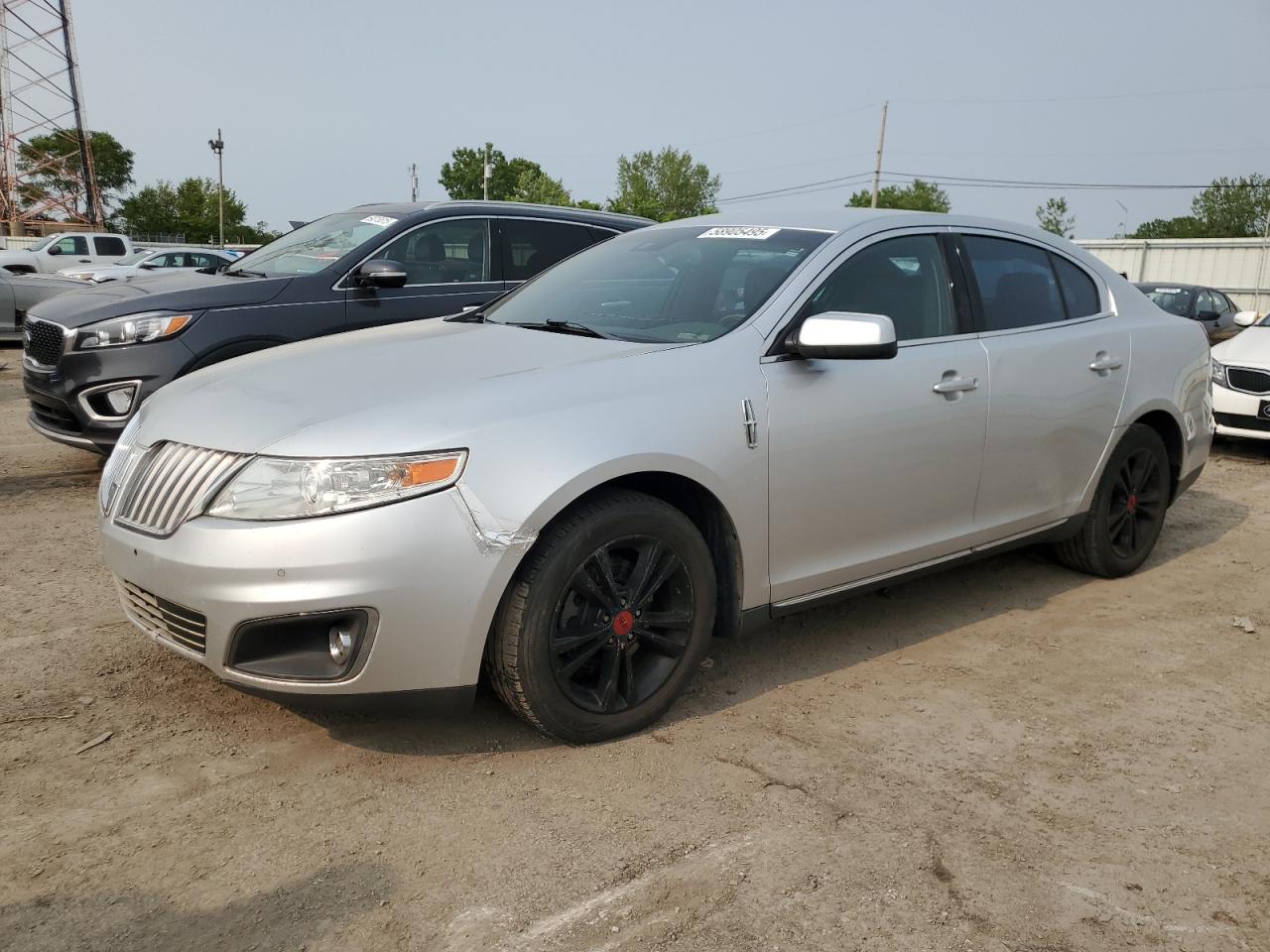 1LNHL9DR5BG612949 · 2011 LINCOLN MKS