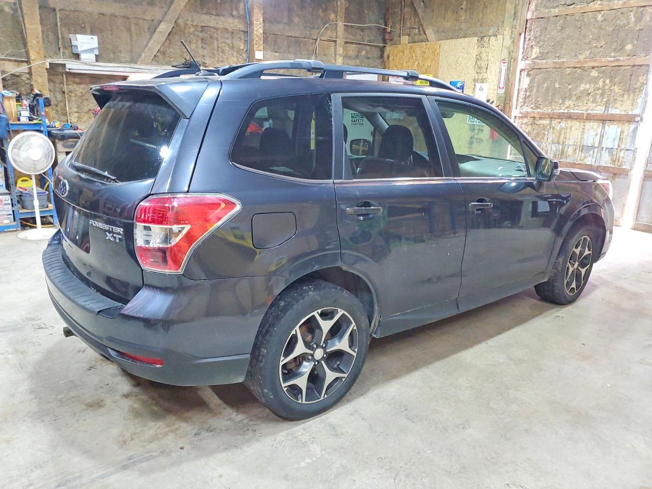 JF2SJGPC2EH477411 · 2014 SUBARU FORESTER · 3/14